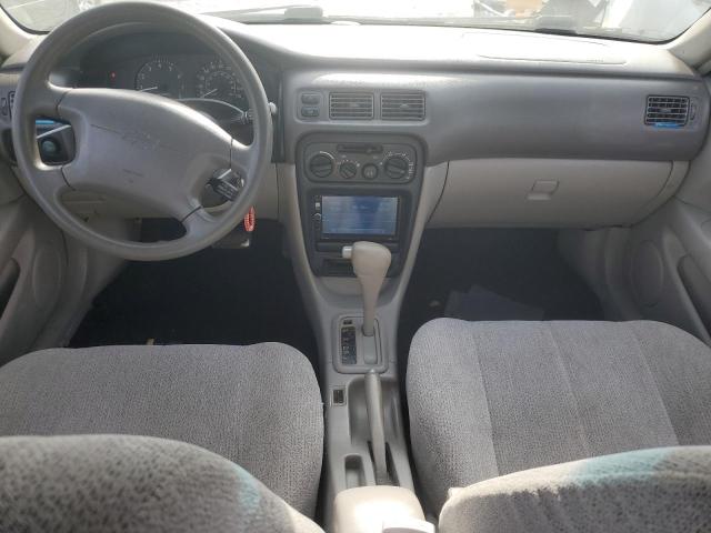 1Y1SK5284YZ421256 - 2000 CHEVROLET GEO PRIZM BASE WHITE photo 8