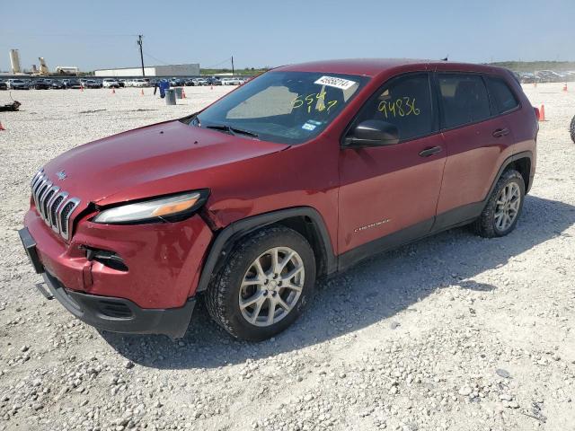 2015 JEEP CHEROKEE SPORT, 