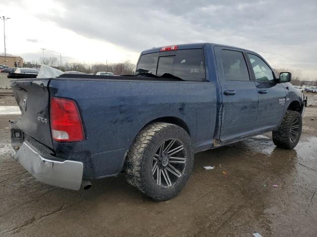1C6RR7TT0KS696398 - 2019 RAM 1500 CLASS SLT ლურჯი ფოტო 3