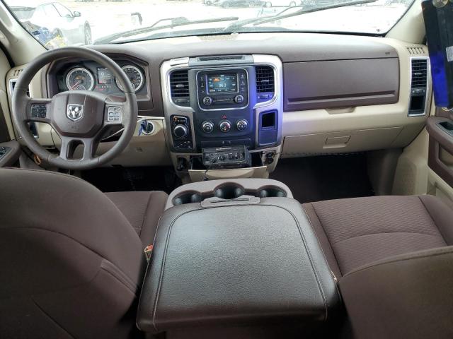 1C6RR7TT0KS696398 - 2019 RAM 1500 CLASS SLT ლურჯი ფოტო 8