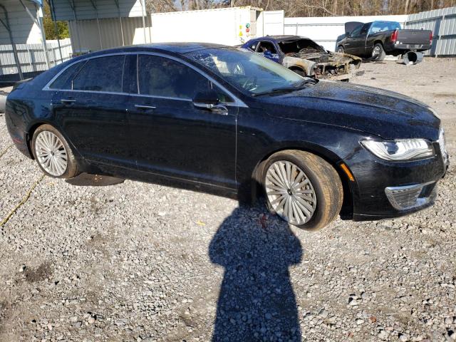 3LN6L5EC2HR622219 - 2017 LINCOLN MKZ RESERVE BLACK photo 4