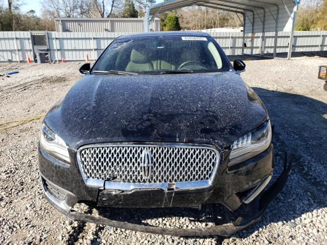 3LN6L5EC2HR622219 - 2017 LINCOLN MKZ RESERVE BLACK photo 5