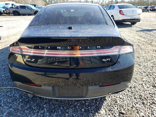 3LN6L5EC2HR622219 - 2017 LINCOLN MKZ RESERVE BLACK photo 6