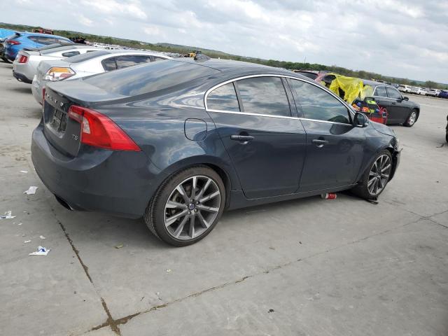 YV140MFK7F2338181 - 2015 VOLVO S60 PREMIER GRAY photo 3