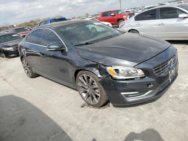 YV140MFK7F2338181 - 2015 VOLVO S60 PREMIER GRAY photo 4