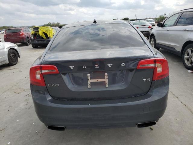 YV140MFK7F2338181 - 2015 VOLVO S60 PREMIER GRAY photo 6