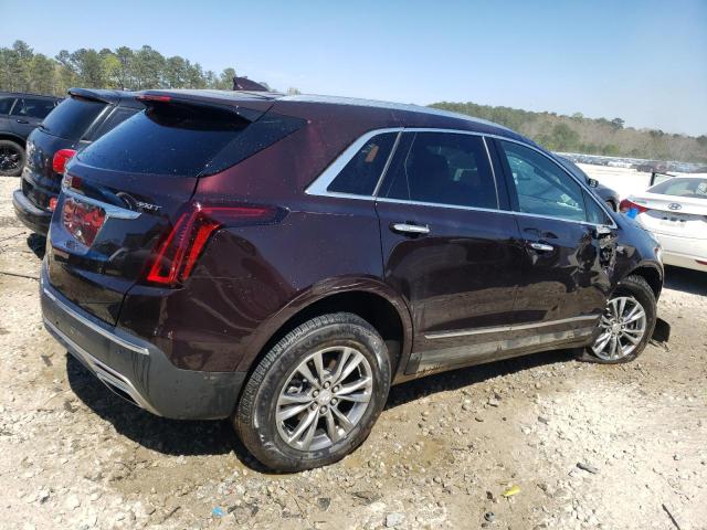 1GYKNCR42LZ238461 - 2020 CADILLAC XT5 PREMIUM LUXURY BROWN photo 3