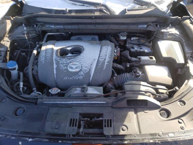 JM3KFBCM5M1315305 - 2021 MAZDA CX-5 TOURING BLACK photo 12