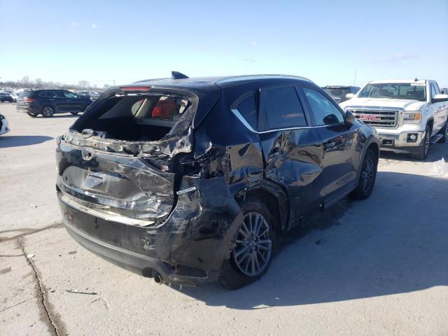 JM3KFBCM5M1315305 - 2021 MAZDA CX-5 TOURING BLACK photo 3