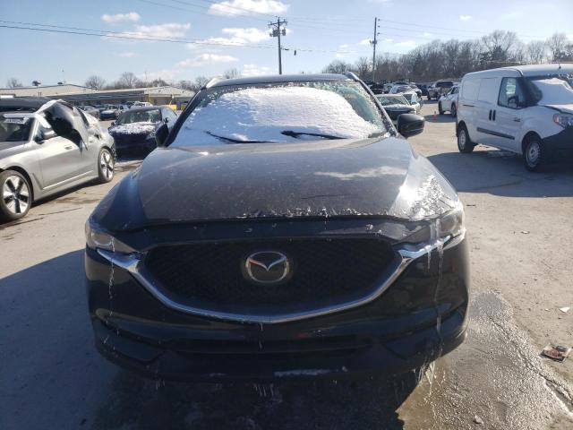 JM3KFBCM5M1315305 - 2021 MAZDA CX-5 TOURING BLACK photo 5