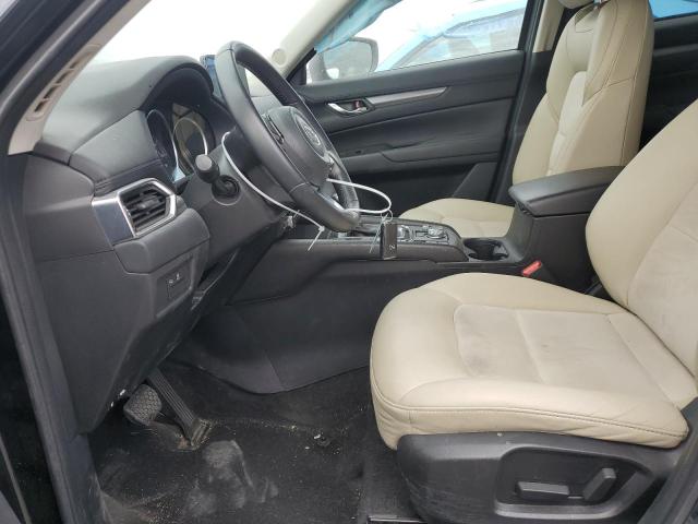 JM3KFBCM5M1315305 - 2021 MAZDA CX-5 TOURING BLACK photo 7