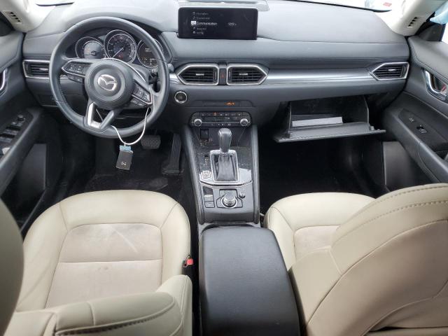 JM3KFBCM5M1315305 - 2021 MAZDA CX-5 TOURING BLACK photo 8