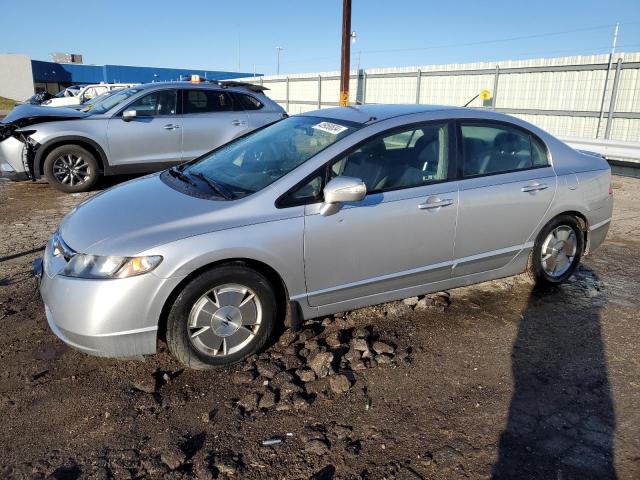 2008 HONDA CIVIC HYBRID, 