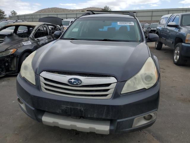 4S4BRBKC3B3310125 - 2011 SUBARU OUTBACK 2.5I LIMITED GRAY photo 5