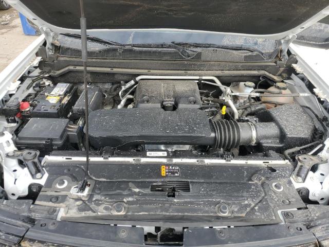 1GCPTFEK1R1266203 - 2024 CHEVROLET COLORADO ZR2 WHITE photo 11
