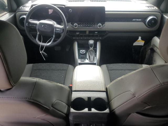 1GCPTFEK1R1266203 - 2024 CHEVROLET COLORADO ZR2 WHITE photo 8