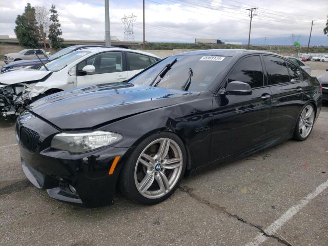 2015 BMW 535 I, 