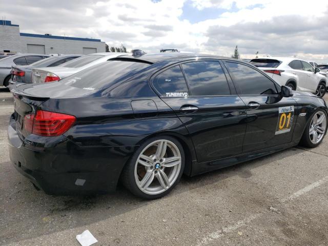 WBA5B1C59FG125461 - 2015 BMW 535 I BLACK photo 3