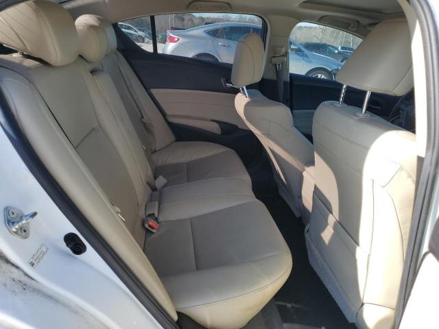 19UDE2F37HA016476 - 2017 ACURA ILX BASE WATCH PLUS WHITE photo 10