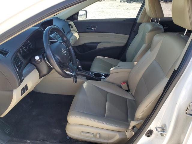 19UDE2F37HA016476 - 2017 ACURA ILX BASE WATCH PLUS WHITE photo 7