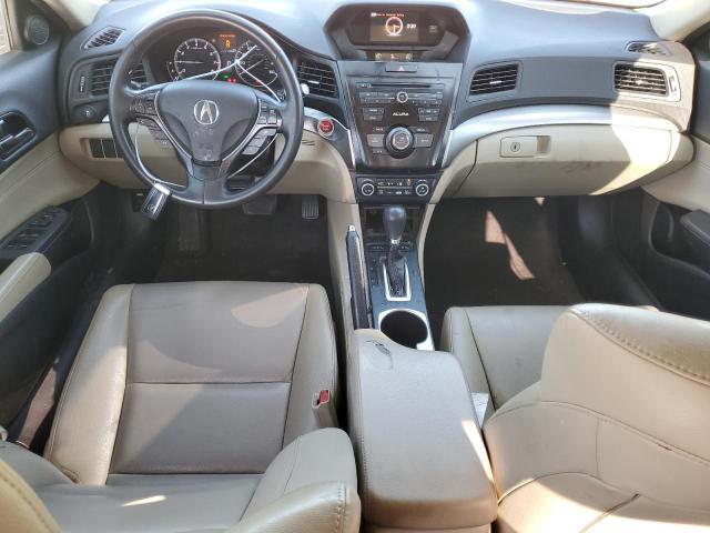 19UDE2F37HA016476 - 2017 ACURA ILX BASE WATCH PLUS WHITE photo 8