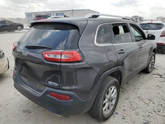 1C4PJMCS7FW523828 - 2015 JEEP CHEROKEE LATITUDE GRAY photo 3