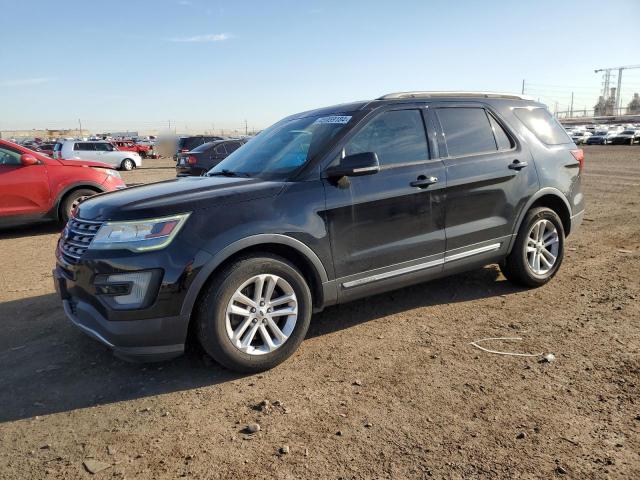 2016 FORD EXPLORER XLT, 