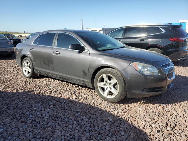 1G1ZB5E01CF327413 - 2012 CHEVROLET MALIBU LS GRAY photo 4