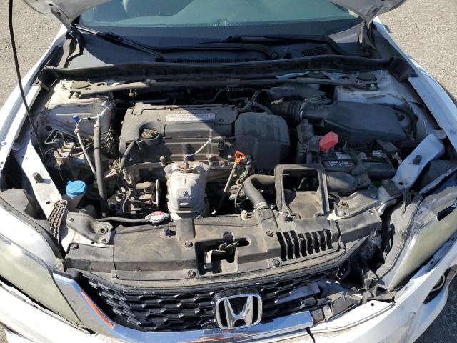 1HGCT1B81DA006727 - 2013 HONDA ACCORD EXL WHITE photo 11