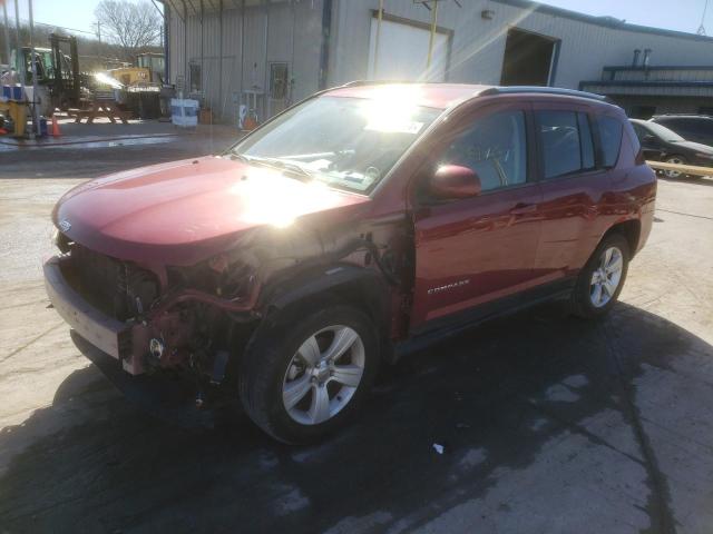 2014 JEEP COMPASS LATITUDE, 