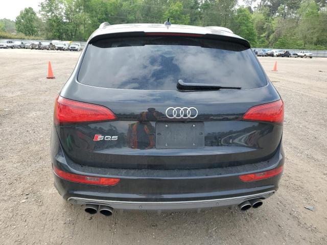 WA1CGAFP6EA016718 - 2014 AUDI SQ5 PREMIUM PLUS BLACK photo 6