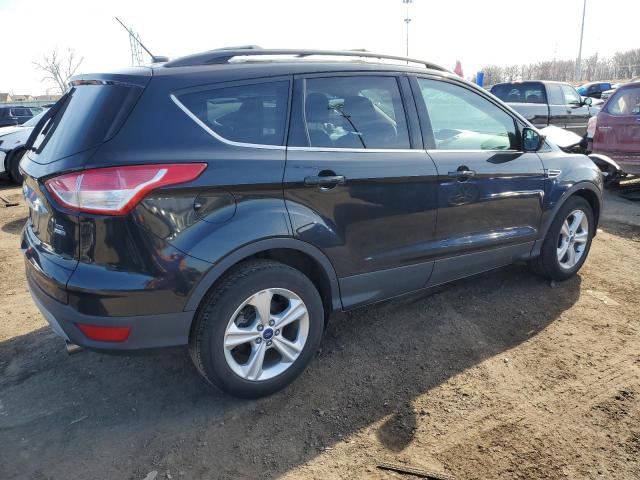 1FMCU0GX1DUA39470 - 2013 FORD ESCAPE SE BLACK photo 3