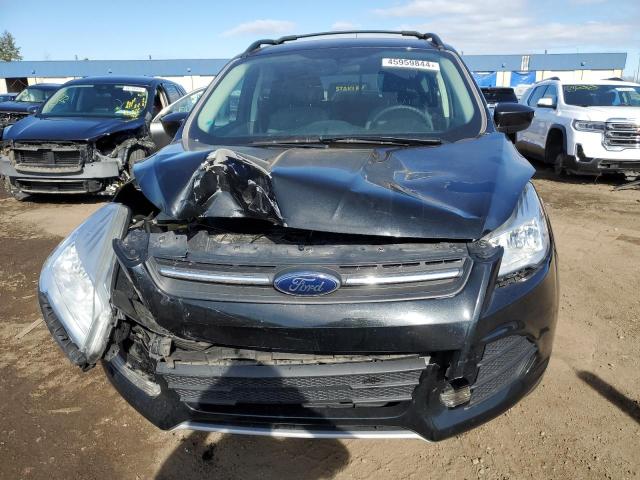 1FMCU0GX1DUA39470 - 2013 FORD ESCAPE SE BLACK photo 5