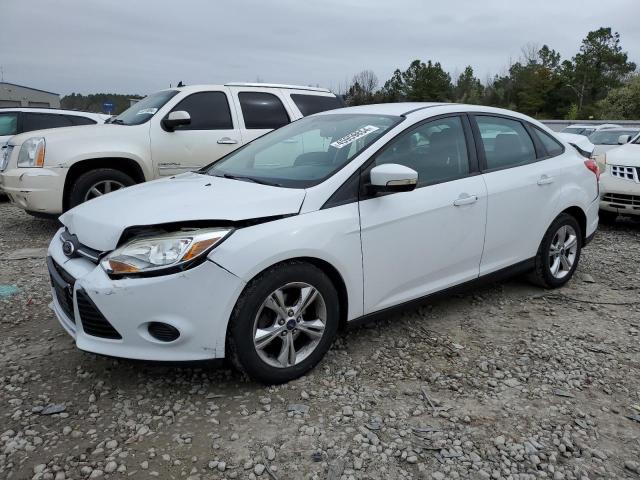 1FADP3F29DL247311 - 2013 FORD FOCUS SE WHITE photo 1