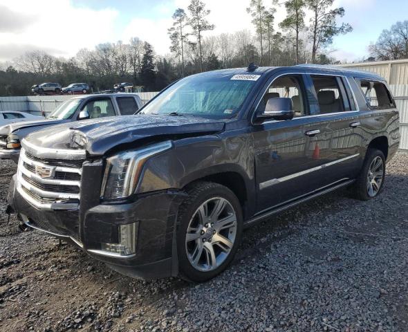 2015 CADILLAC ESCALADE ESV PREMIUM, 