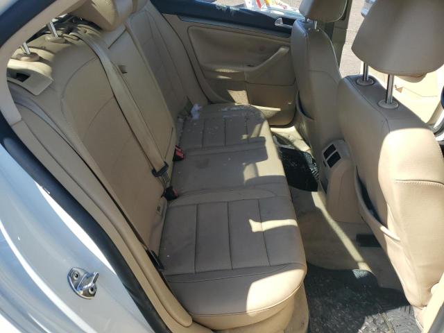 3VWEG71K47M181134 - 2007 VOLKSWAGEN JETTA WOLFSBURG 白色 照片 10