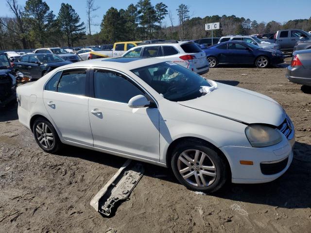 3VWEG71K47M181134 - 2007 VOLKSWAGEN JETTA WOLFSBURG 白色 照片 4