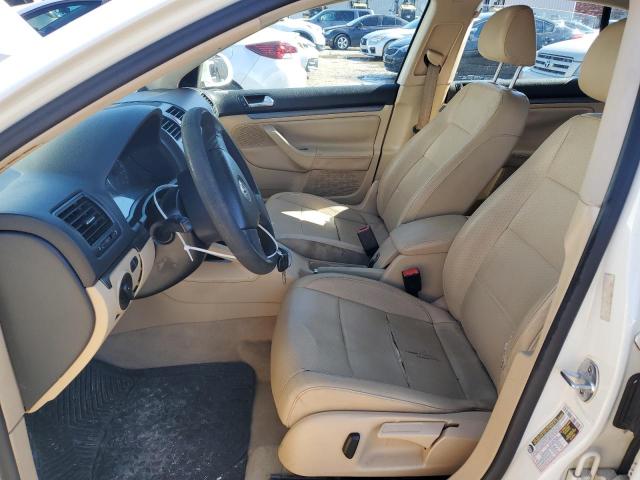 3VWEG71K47M181134 - 2007 VOLKSWAGEN JETTA WOLFSBURG 白色 照片 7