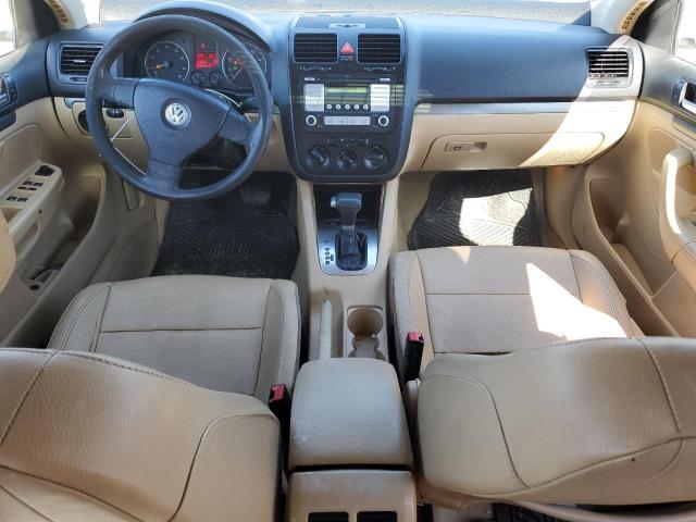 3VWEG71K47M181134 - 2007 VOLKSWAGEN JETTA WOLFSBURG 白色 照片 8