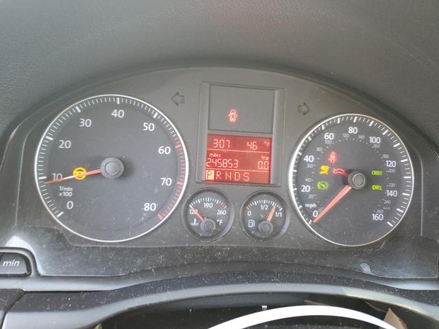 3VWEG71K47M181134 - 2007 VOLKSWAGEN JETTA WOLFSBURG 白色 照片 9