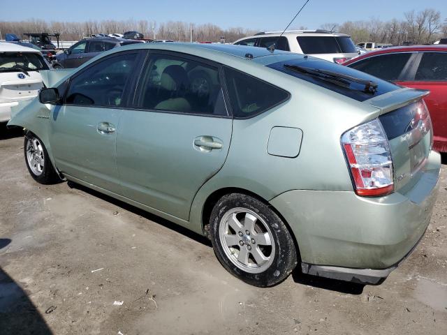 JTDKB20UX77679097 - 2007 TOYOTA PRIUS GREEN photo 2