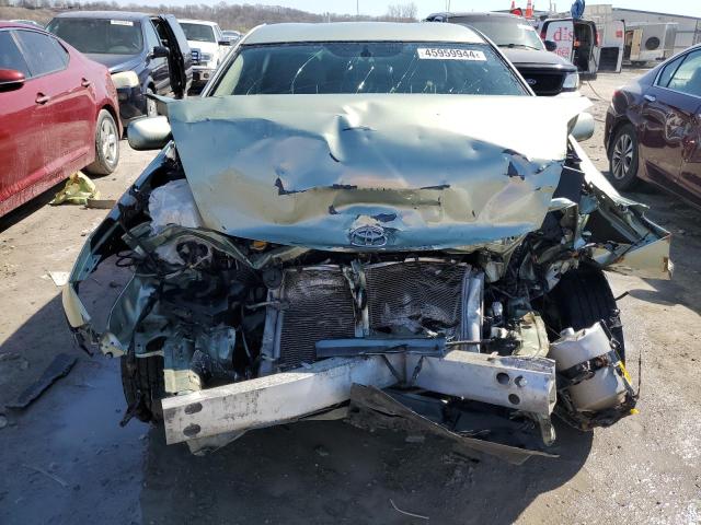 JTDKB20UX77679097 - 2007 TOYOTA PRIUS GREEN photo 5