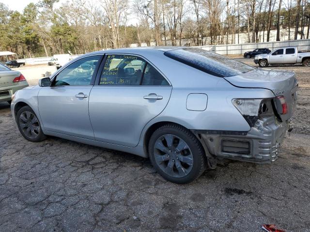 4T1BE46K97U052025 - 2007 TOYOTA CAMRY CE SILVER photo 2