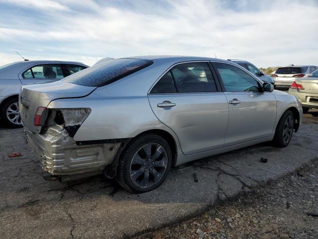 4T1BE46K97U052025 - 2007 TOYOTA CAMRY CE SILVER photo 3