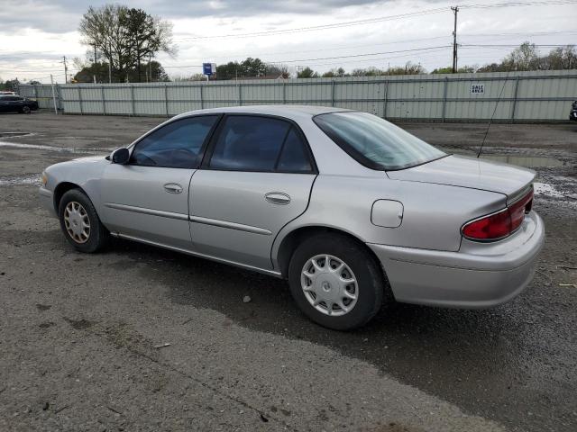 2G4WS52J031149231 - 2003 BUICK CENTURY CUSTOM SILVER photo 2