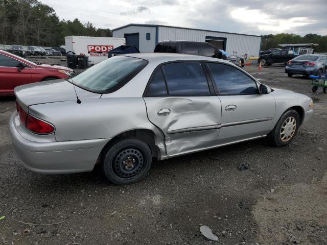 2G4WS52J031149231 - 2003 BUICK CENTURY CUSTOM SILVER photo 3