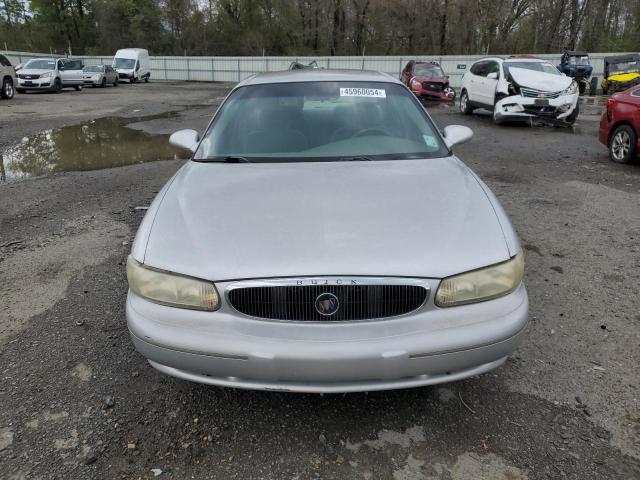 2G4WS52J031149231 - 2003 BUICK CENTURY CUSTOM SILVER photo 5