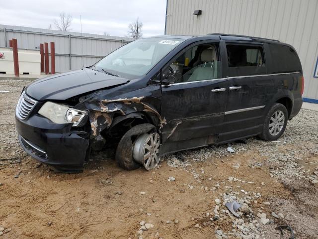 2011 CHRYSLER TOWN & COU TOURING L, 