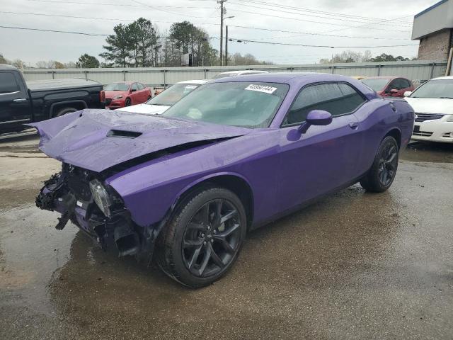 2023 DODGE CHALLENGER SXT, 