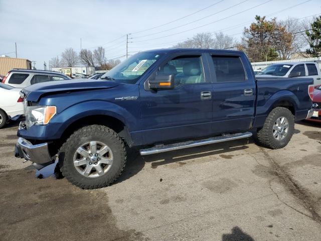 2014 FORD F150 SUPERCREW, 